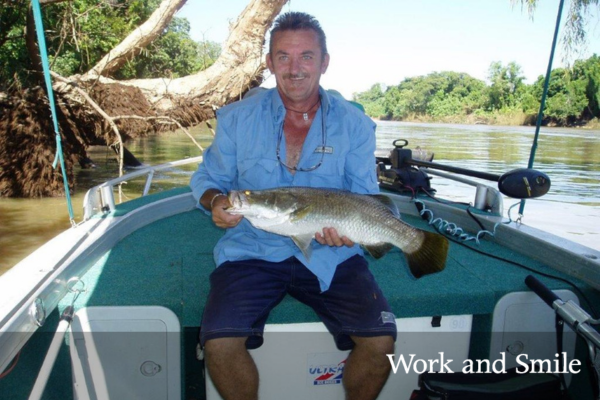 Bert’s Big 21st - Celebrating two decades of Territory legend status