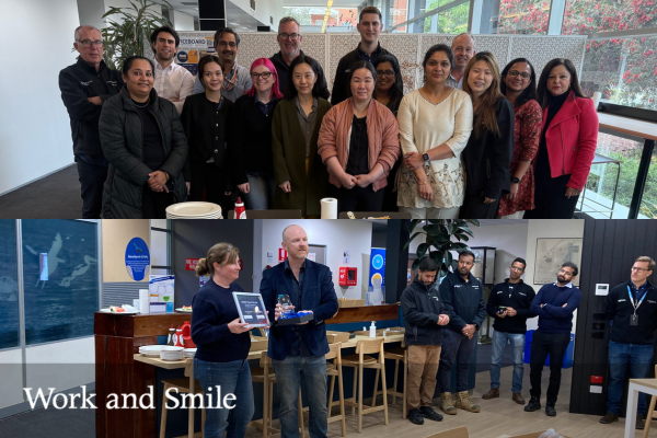 Celebrating culture, community and connection at Melbourne Water