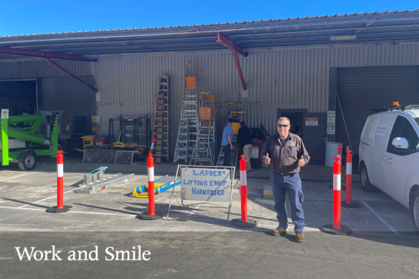 Lifting safety to the next level on Wadjemup Rottnest Island
