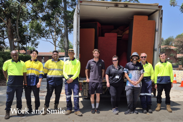 No curtain call for Curtin University's couches living to seat another day