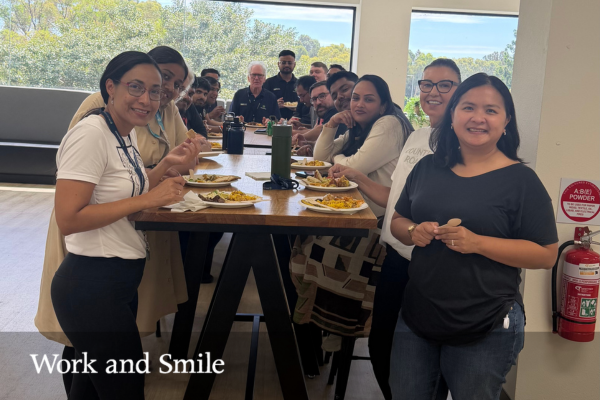 Celebrating diversity with a delicious feast in WA