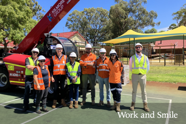 WA PMO team delivers success for MSA over summer