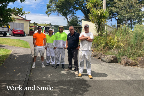Local legends take care of business at the Northland branch