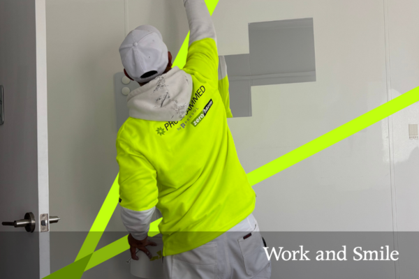 Painting it forward with the Commercial Painting Sydney team