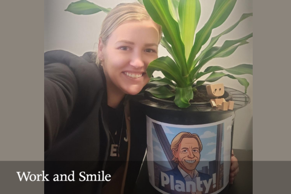 Leafing it to Planty on the City of Melbourne contract