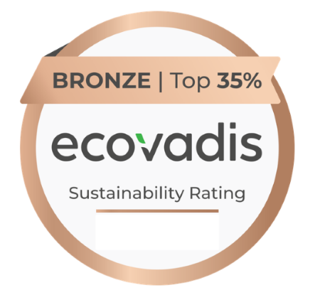 EcoVadis 2025 Announcement