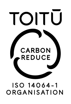 Toitū Carbon Reduce Certification (New Zealand)