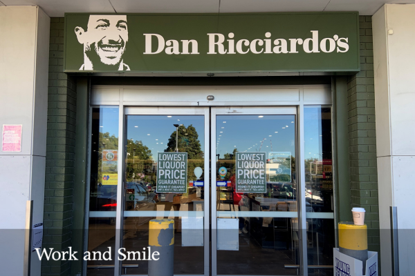 Corporate Imaging team delivers a delightful new design for Dan Murphy's!
