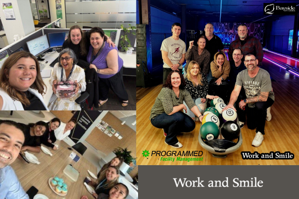 Birthday bashes and bowling - Celebrating team camaraderie!