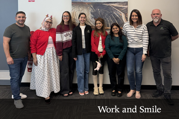 Bringing together our Australian and Malaysian team members