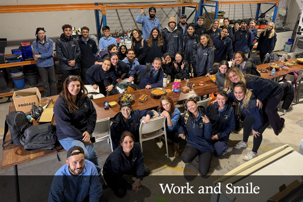 183 reasons to (Work and) Smile